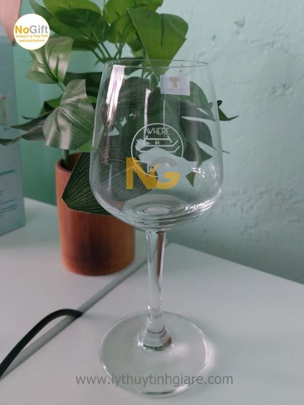 Ly thủy tinh in theo yêu cầu Ly thủy tinh in theo yêu cầu