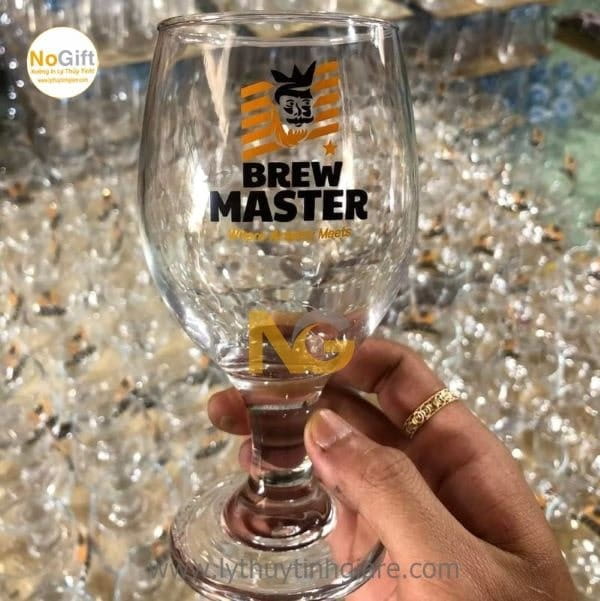 Ly thủy tinh in theo yêu cầu Ly thủy tinh in theo yêu cầu