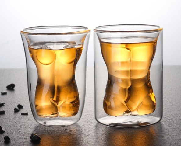 ly uống bia đẹp lạ hình dạng cơ bắp nam nữ ly uống bia đẹp lạ hình dạng cơ bắp nam nữ