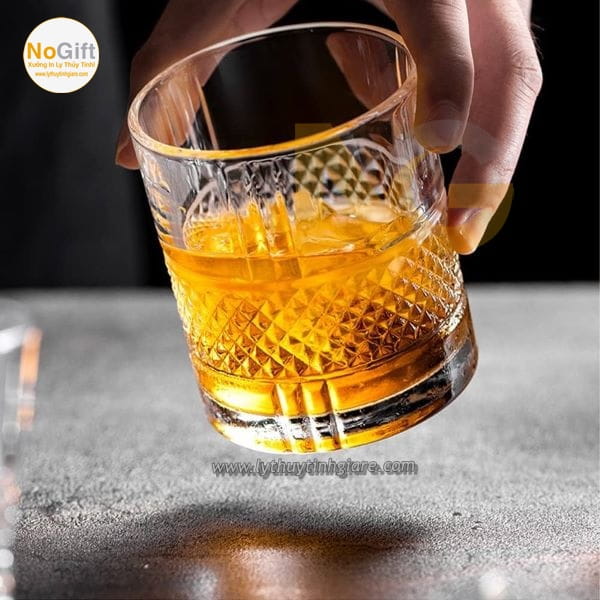 ly uống rượu whisky 300ml ly uống rượu whisky 300ml