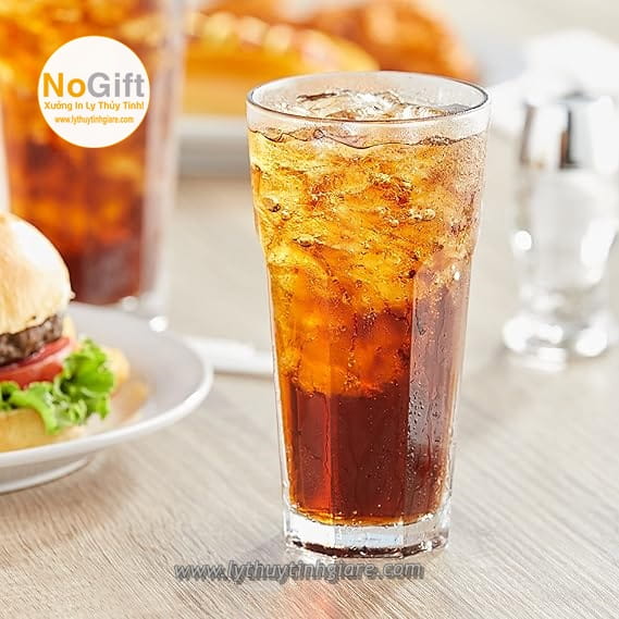 Ly thủy tinh uống bia dung tích lớn 650ml Ly thủy tinh uống bia dung tích lớn 650ml