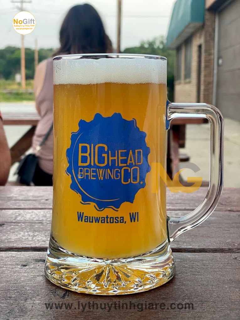 Ly uống bia cỡ lớn Ly uống bia cỡ lớn
