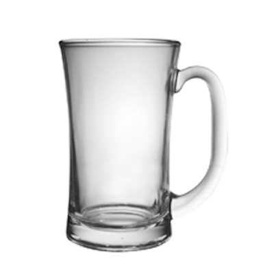 Ly thuỷ tinh uống bia Indonesia giá rẻ có quai M-RLM-33 Ly thuỷ tinh uống bia Indonesia giá rẻ có quai M-RLM-33