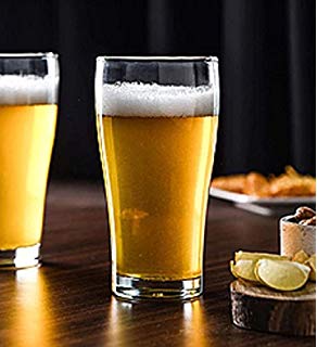 ly thủy tinh uống bia conical super ly thủy tinh uống bia conical super