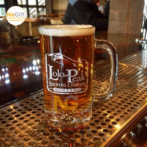 Ly uống bia lớn hàng cao cấp Ly uống bia lớn hàng cao cấp