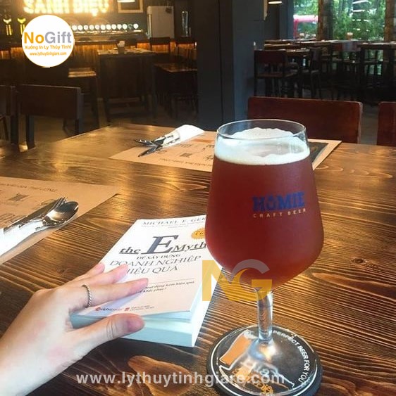 Ly uống bia Ocean Ly uống bia Ocean