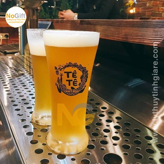 Ly uống bia nhỏ kiểu Pilsner Ly uống bia nhỏ kiểu Pilsner