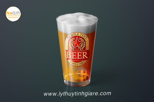 Ly uống bia giá rẻ american Pint Ly uống bia giá rẻ american Pint