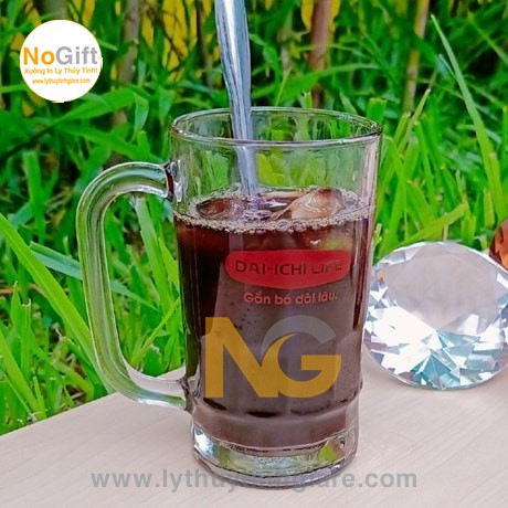 Ly uống bia thủy tinh giá rẻ M20N Ly uống bia thủy tinh giá rẻ M20N