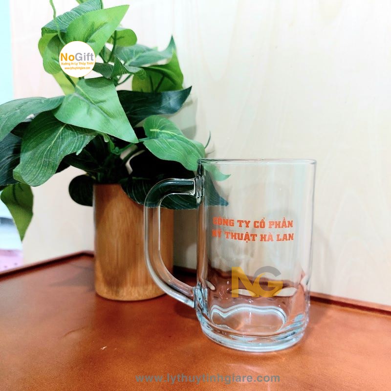 Ly uống bia thủy tinh giá rẻ MM137-11 Ly uống bia thủy tinh giá rẻ MM137-11