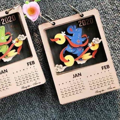 qua tang doanh nghiep lich go qua tang doanh nghiep lich go