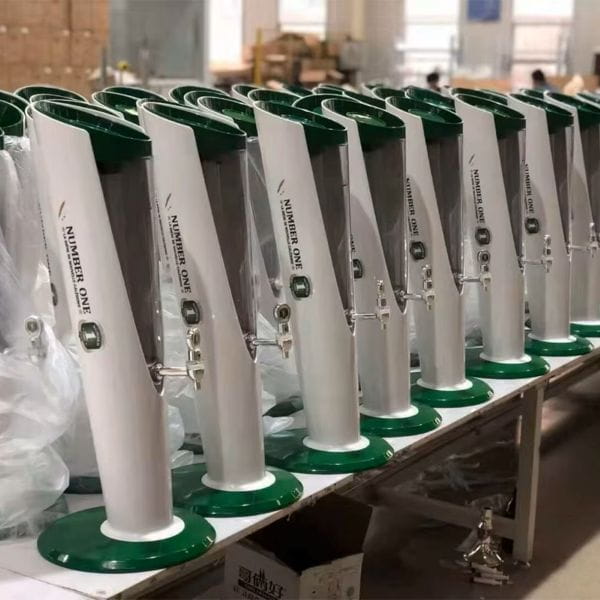 tháp bia tươi in logo tháp bia tươi in logo