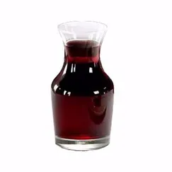 bình thủy tinh libbey decanter 735