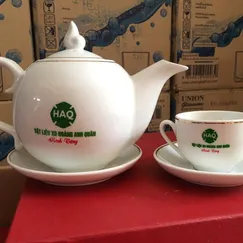 Bộ ấm trà đẹp giá rẻ AC001