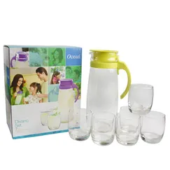 Bộ bình ly thủy tinh ocean thái lan V20558