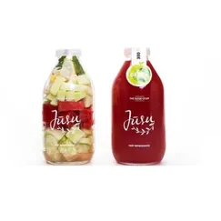 Chai thủy tinh tròn 300ml