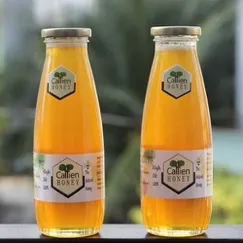 Chai thủy tinh nắp thiếc 500ml