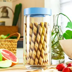 Hũ gia vị thủy tinh ocean B02536-G9116