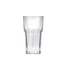 Ly sọc khía thuỷ tinh cafe LG101414