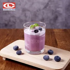 Ly thủy tinh uống trà LG132708