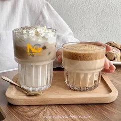 Ly thủy tinh cafe 1508
