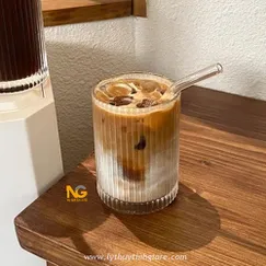 Ly thủy tinh cafe 309H