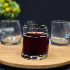 Ly uống rượu thủy tinh 41500