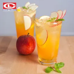 Ly thủy tinh uống sinh tố LG105316