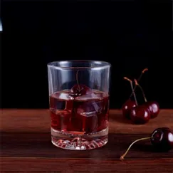 Ly thủy tinh uống rượu LG142708