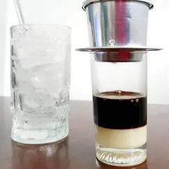 Ly cafe thủy tinh LG62