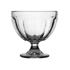 Ly thuỷ tinh Indonesia giá rẻ ly kem MIC37-18