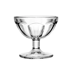 Ly thuỷ tinh Indonesia giá rẻ ly kem MIC37-5