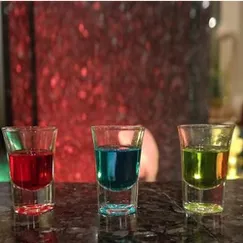 Ly thủy tinh uống rượu cocktail lucky LG440601
