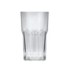 Ly sọc khía thuỷ tinh cafe LG101407