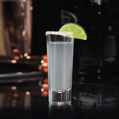 Ly uống rượu mạnh shot glass ocean P03010