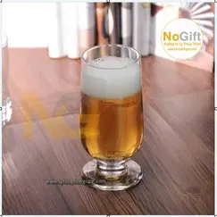 Ly thủy tinh uống bia 337ml The Better Glass