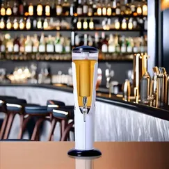 Tháp bia 3L dành cho quán bar nhà hàng bia
