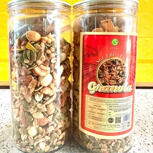 Ngũ cốc Granola