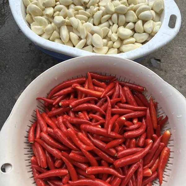 Hạt Điều cháy tỏi ớt