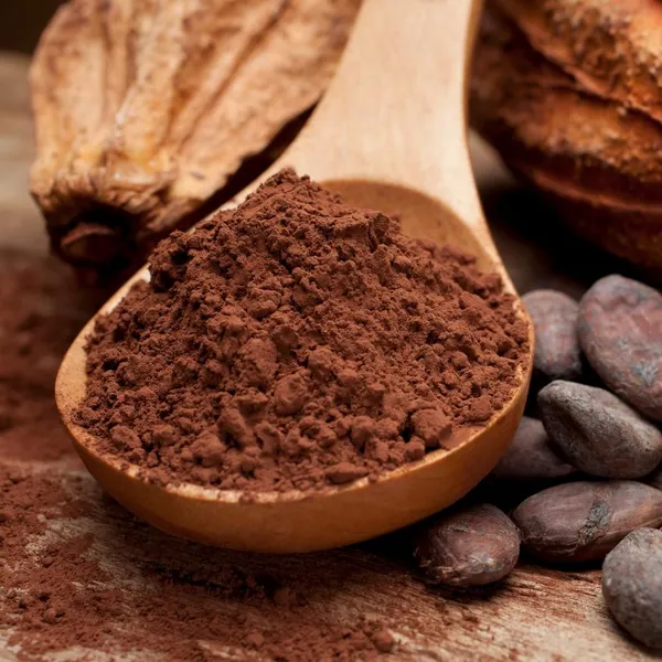 Cacao loại 2 tỷ lệ bơ dưới 20% và 10 lợi ích tới sức khỏe.