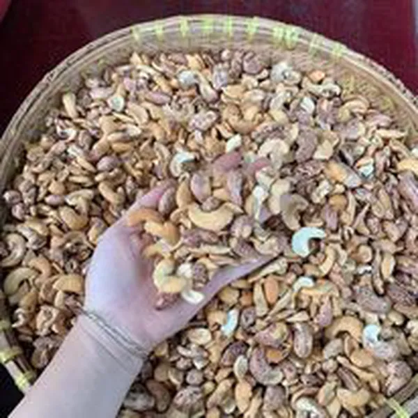 Hạt điều rang muối bể còn lụa cùng 10 lợi ích cho sức khỏe