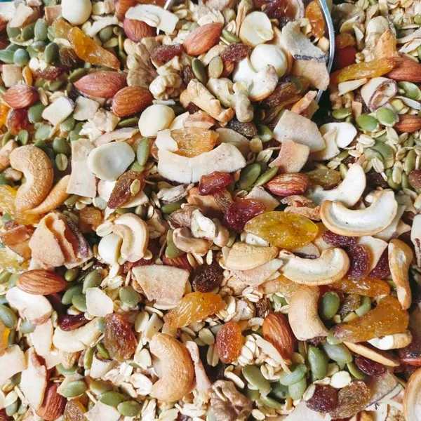 Ngũ cốc Granola