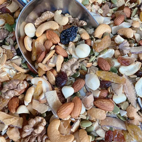 Ngũ cốc Granola