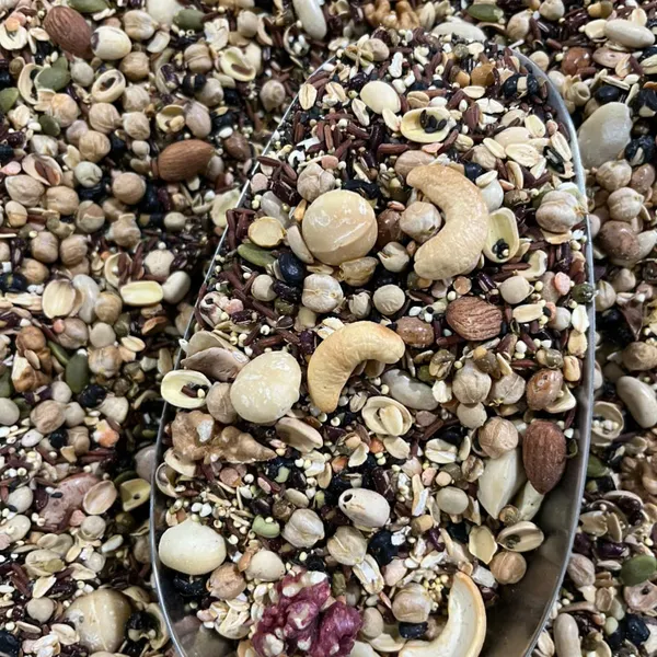 Ngũ cốc dinh dưỡng từ 22 loại hạt