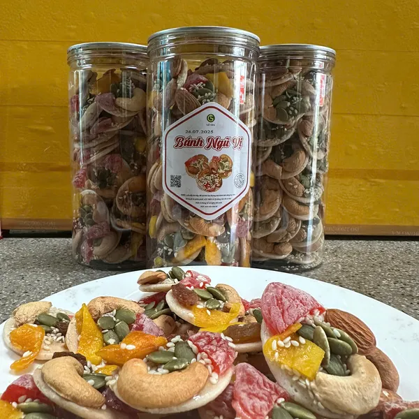 Bánh ngũ vị