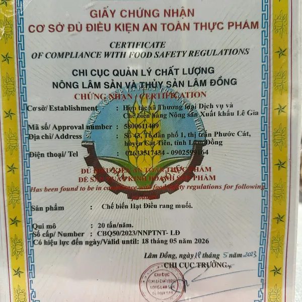 Hạt điều rang muối loại 1 nguyên hạt còn lụa thơm ngon tiện lợi
