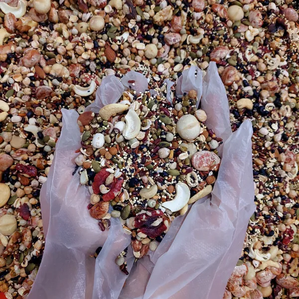 Ngũ cốc dinh dưỡng từ 22 loại hạt