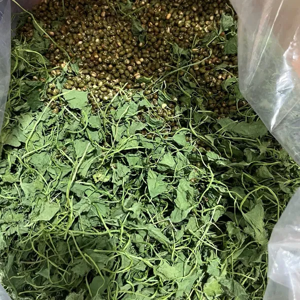 Bột Đậu Xanh Rau Má – Thức uống thanh mát, bổ dưỡng từ thiên nhiên 🌿