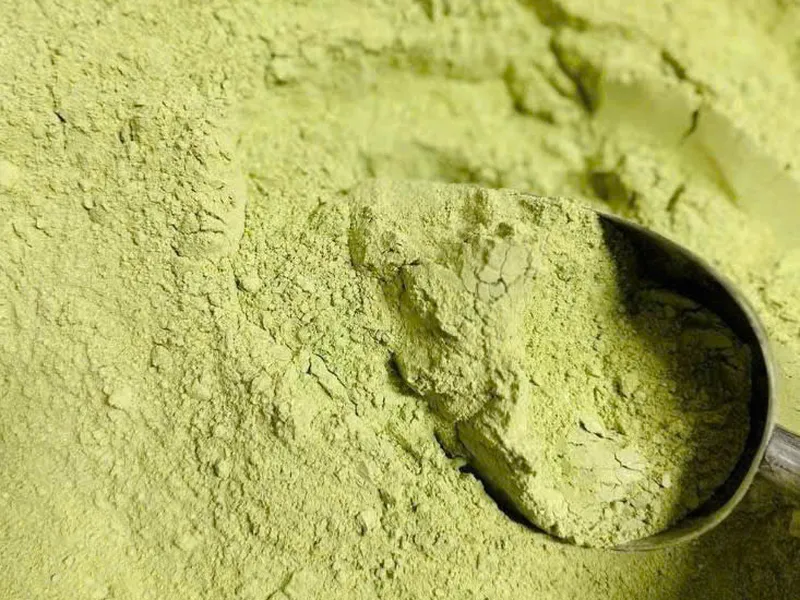 Bột Đậu Xanh Rau Má – Thức uống thanh mát, bổ dưỡng từ thiên nhiên 🌿