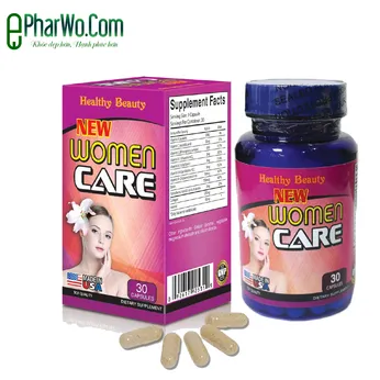 NEW WOMEN CARE Sắc đẹp, Sức khỏe và Sinh lý nữ